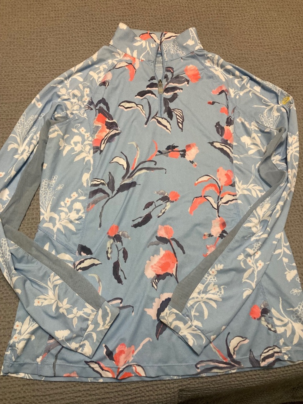 Long sleeve sun shirt